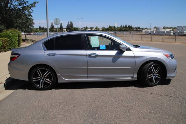 2016 Honda Accord Sport SKU: 32948 Honda Accord Sport for sale in Rancho Cordova, CA – photo 6