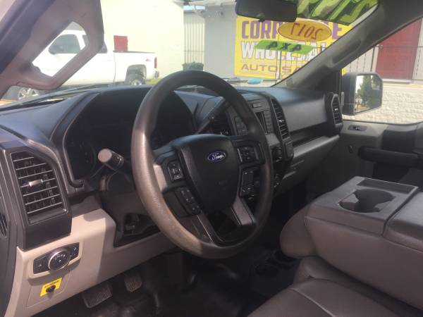 2017 FORD F150 SUPERCREW CAB 4 DOOR 4X4 TRUCK W ECOBOOST, 85K MILES... for sale in Wilmington, NC – photo 8