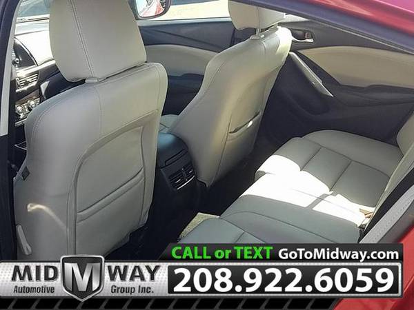 2015 Mazda Mazda6 Mazda 6 Mazda-6 Touring - SERVING THE NORTHWEST FOR for sale in Post Falls, ID – photo 11