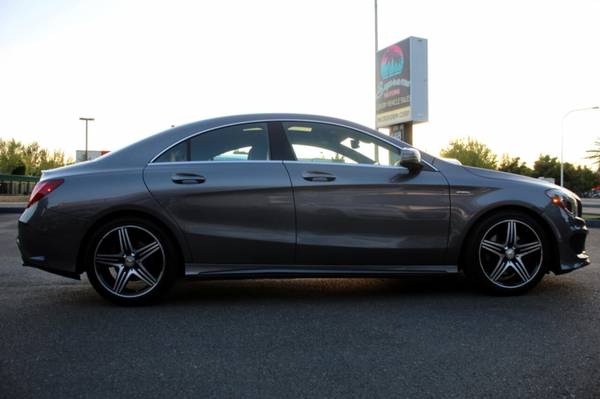 2015 Mercedes-Benz CLA250 Sport w/Suede and Red Interior MUST SEE -... for sale in Auburn, WA – photo 15