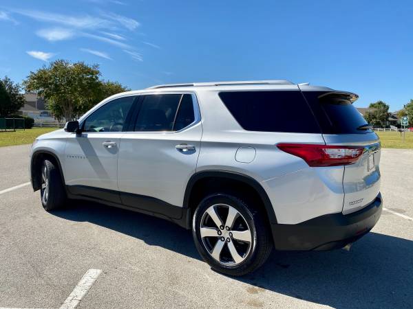Chevy Traverse LT 2018 - cars & trucks - by owner - vehicle... for sale in Aubrey, TX – photo 8