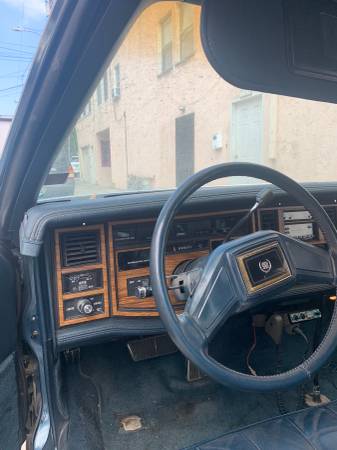 85 Cadillac Eldorado Biarritz for sale in Hermosa Beach, CA – photo 8
