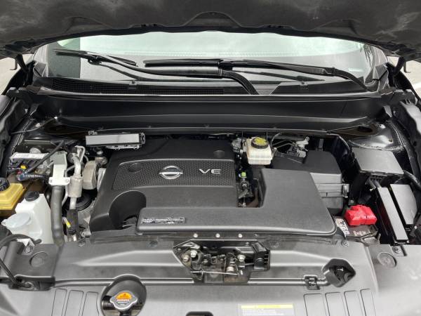 2015 Nissan Pathfinder 4x4 4WD SL 4dr SUV - - by for sale in Lynnwood, WA – photo 12