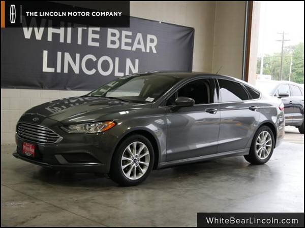 2017 Ford Fusion SE *NO CREDIT, BAD CREDIT, NO PROBLEM! $500 DOWN for sale in White Bear Lake, MN – photo 5