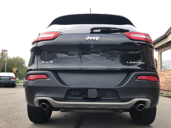 2014 Jeep Cherokee LIMITED for sale in Dracut, MA – photo 12