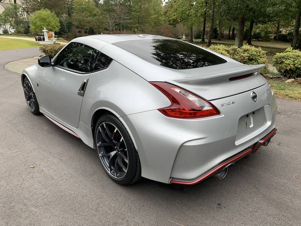 2018 Nissan 370Z NISMO TECH 6M/T for sale in Youngsville, NC – photo 5