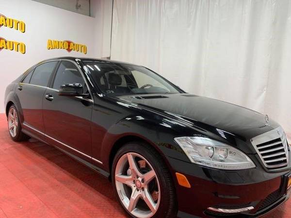 2010 Mercedes-Benz S 550 4MATIC AWD S 550 4MATIC 4dr Sedan $1500 -... for sale in Waldorf, PA – photo 8