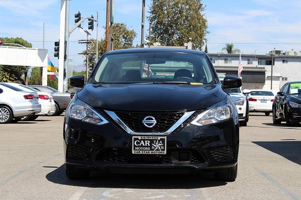 2018 NISSAN SENTRA S MIDNIGHT *$0 - $500 DOWN, *BAD CREDIT 1ST TIME... for sale in North Hollywood, CA – photo 2