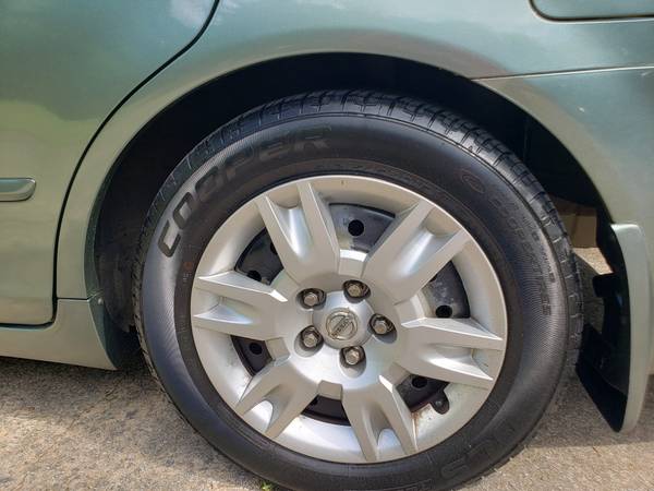 2006 Nissan Altima 2 5S - new tires - - by dealer for sale in Greenville, SC – photo 5