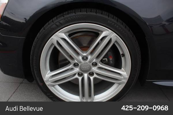 2014 Audi S4 Premium Plus AWD All Wheel Drive SKU:EA042253 for sale in Bellevue, WA – photo 5
