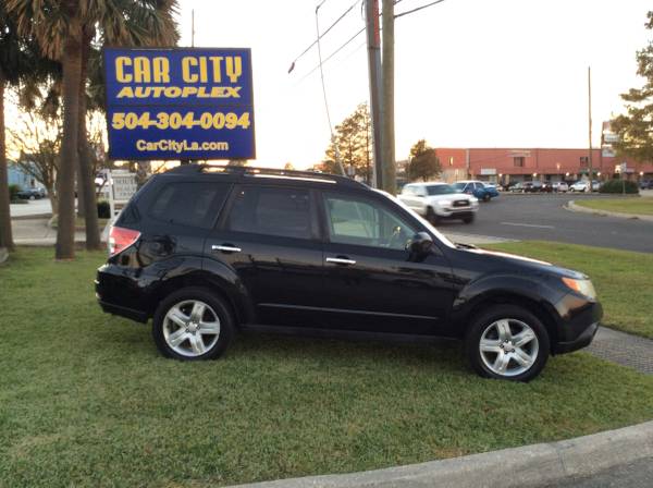 AWD!!2010 Subaru Forester X LImited *** FREE WARRANTY *** - cars &... for sale in Metairie, LA – photo 4