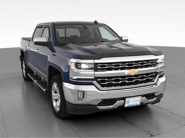 2018 Chevy Chevrolet Silverado 1500 Crew Cab LTZ Pickup 4D 5 3/4 ft... for sale in Greenville, NC – photo 16