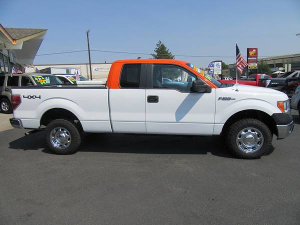 2014 Ford F-150 4X4 Extended Cab 6.5' Box One Owner!!! - cars &... for sale in Billings, WY – photo 3