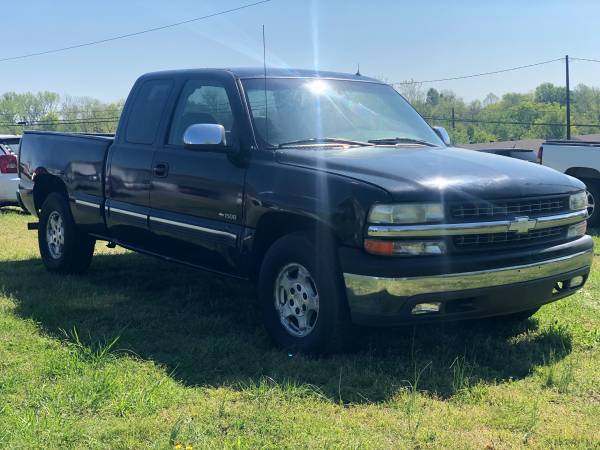 2001 Silverado - - by dealer - vehicle automotive sale for sale in Murray, KY – photo 2