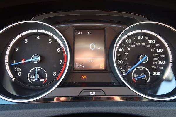 2017 Volkswagen VW Golf R DCC Navigation 4Motion for sale in Indianapolis, IN – photo 23