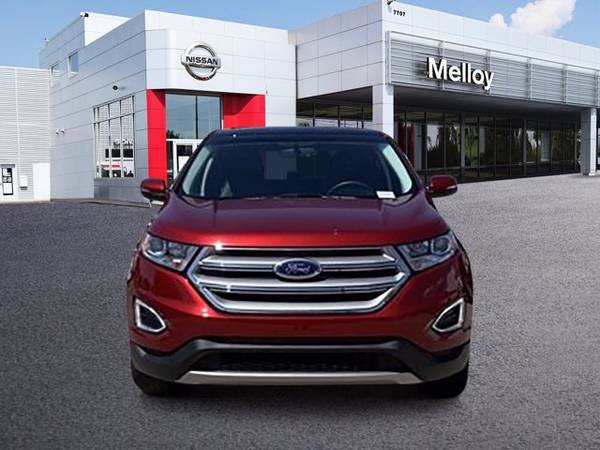 2017 Ford Edge suv - - by dealer - vehicle automotive for sale in Albuquerque, NM – photo 2