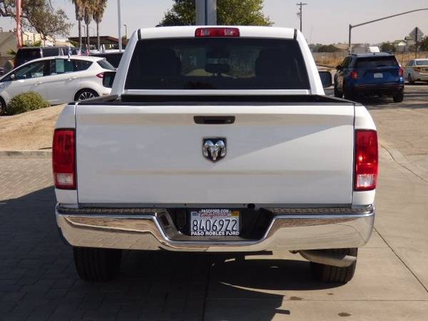 2015 *Ram* *1500* *2WD Quad Cab 140.5 Tradesman* Bri - cars & trucks... for sale in Paso robles , CA – photo 16