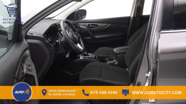 2018 Nissan Rogue Sport FWD S Wagon Rogue Sport Nissan - cars & for sale in El Cajon, CA – photo 11