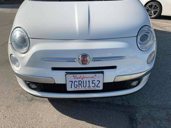 2015 Fiat 500 Lounge Hatchback - cars & trucks - by dealer - vehicle... for sale in Upland, CA – photo 14