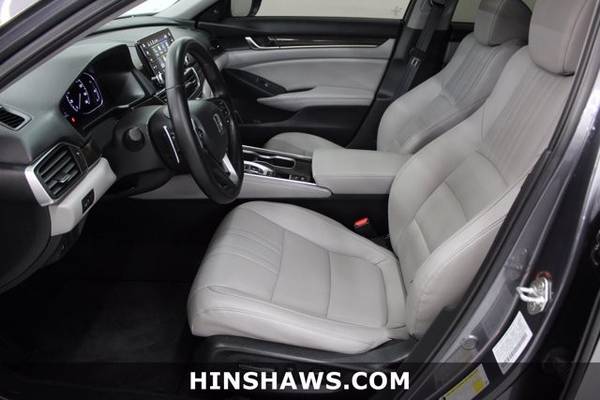 2019 Honda Accord Sedan EX-L 2.0T - cars & trucks - by dealer -... for sale in Auburn, WA – photo 17