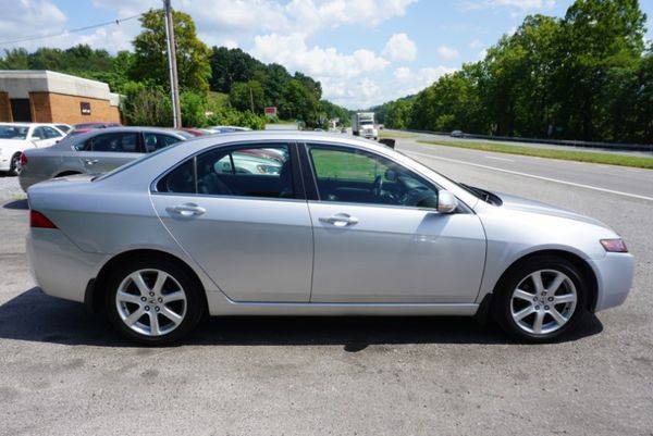 2004 Acura TSX 5-speed AT - ALL CREDIT WELCOME! for sale in Roanoke, VA – photo 9