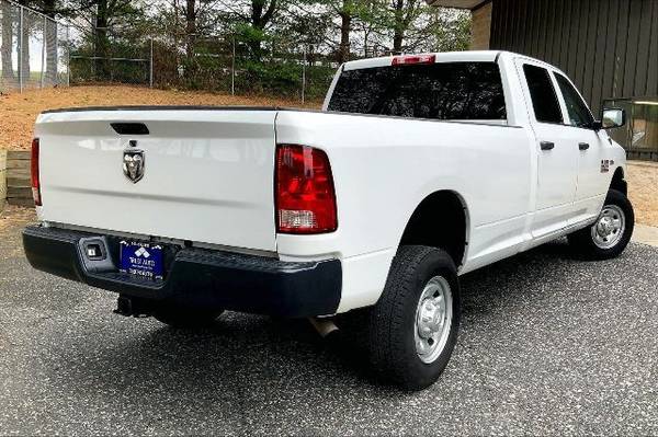 2014 Ram 2500 Crew Cab Tradesman Pickup 4D 8 ft Pickup - cars &... for sale in Sykesville, PA – photo 6