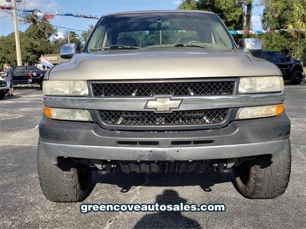 2002 Chevrolet Chevy Silverado 2500HD LS The Best Vehicles at The... for sale in Green Cove Springs, FL – photo 14