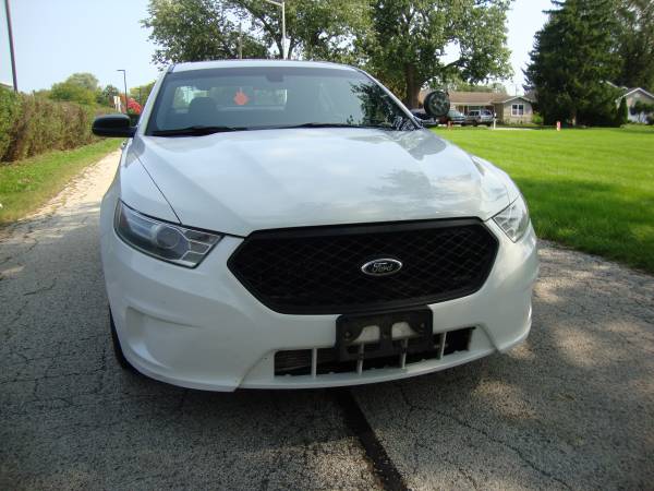 2013 Ford Taurus Detective Interceptor (Low Miles/Excellent... for sale in Deerfield, IL – photo 19