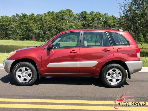 2002 Toyota RAV4 - 1 Owner -- NO Accidents- - NO Dealer Fees! for sale in Orlando, FL – photo 4