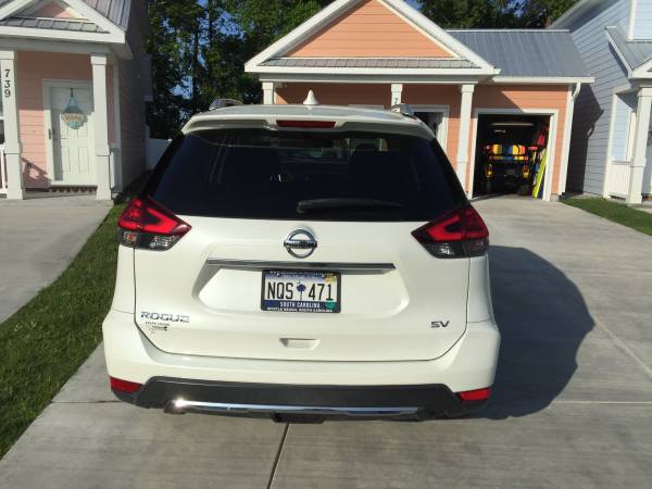 2017 Nissan Rogue SV for sale in North Myrtle Beach, SC – photo 3