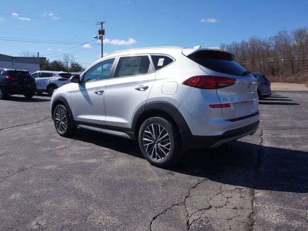2019 Hyundai Tucson SEL for sale in Columbia, CT – photo 3