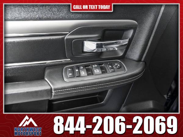 2015 Dodge Ram 1500 Sport 4x4 - - by dealer for sale in Spokane Valley, MT – photo 16