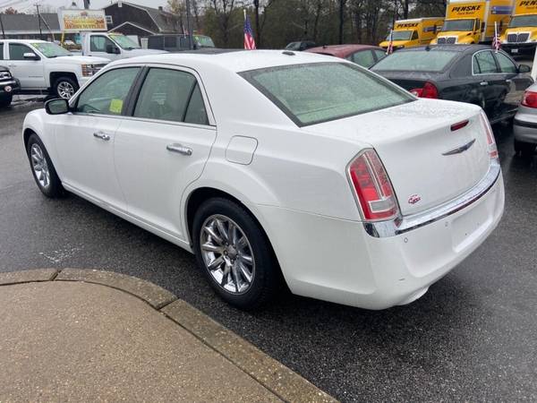 2013 Chrysler 300 C 4dr Sedan **GUARANTEED FINANCING** - cars &... for sale in Hyannis, MA – photo 9