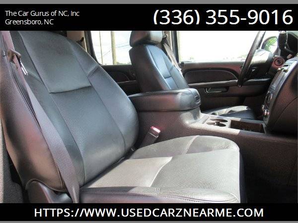 LIFTED 2012 CHEVY SILVERADO LTZ*LOW MILES*SUNROOF*DVD*TONNEAU*LOADED* for sale in Greensboro, NC – photo 18