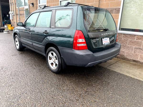 2003 Subaru Forester 4DR 2 5 X AUTO - - by dealer for sale in Portland, OR – photo 5