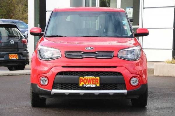 2018 Kia Soul + Hatchback for sale in Corvallis, OR – photo 3