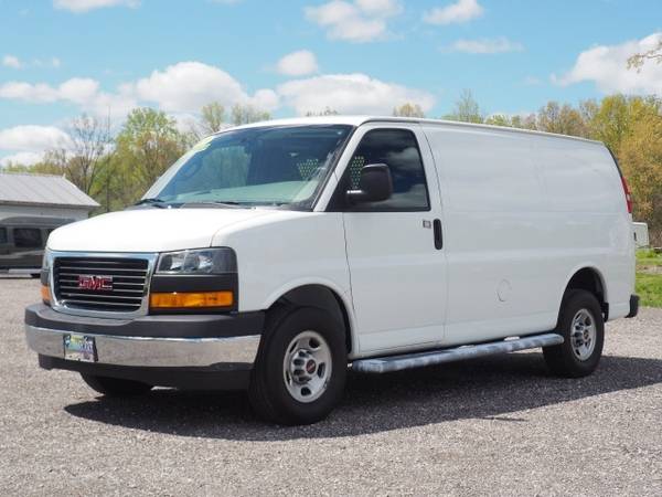 2019 GMC Savana Cargo Van 2500 Van - - by dealer for sale in Swanton, OH – photo 7