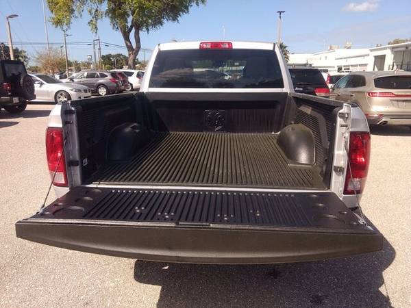 2017 Ram 1500 Express quad Cab 4x4 Extra Clean CarFax Certified! for sale in Sarasota, FL – photo 22