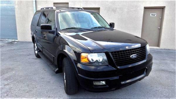 2006 Ford Expedition 4dr Limited - Low Rates Available! - cars &... for sale in Miami, FL – photo 17