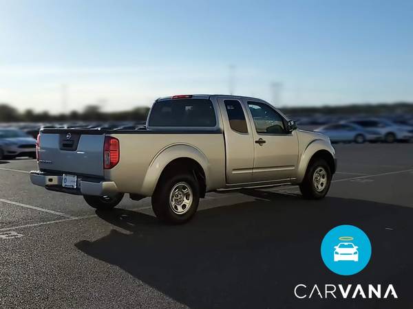 2018 Nissan Frontier King Cab S Pickup 2D 6 ft pickup Silver -... for sale in Haverhill, MA – photo 11