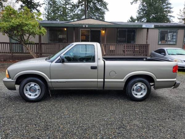 1999 GMC SONOMA ~!FINANCING AVAILABLE!~ - cars & trucks - by dealer... for sale in Spanaway, WA – photo 5