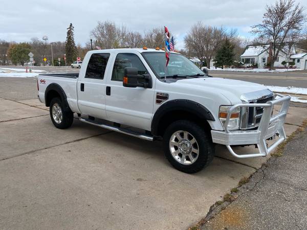 2008 FORD F250 LARIAT - cars & trucks - by dealer - vehicle... for sale in Rockford, MN – photo 3