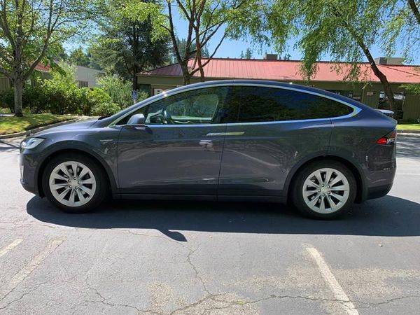 2016 Tesla Model X 90D AWD 4dr SUV CALL NOW FOR AVAILABILITY! for sale in Kirkland, WA – photo 3
