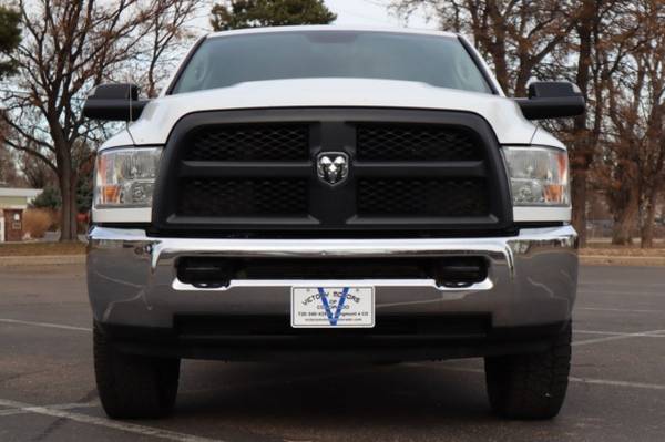 2018 Ram 3500 Tradesman - cars & trucks - by dealer - vehicle... for sale in Longmont, CO – photo 12