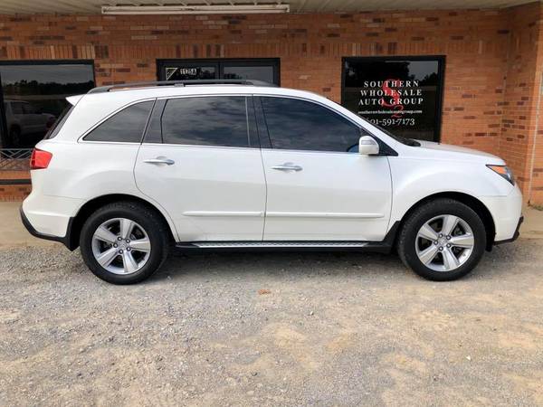 2011 Acura MDX Tech/DVD AWD for sale in Brandon, MS – photo 2