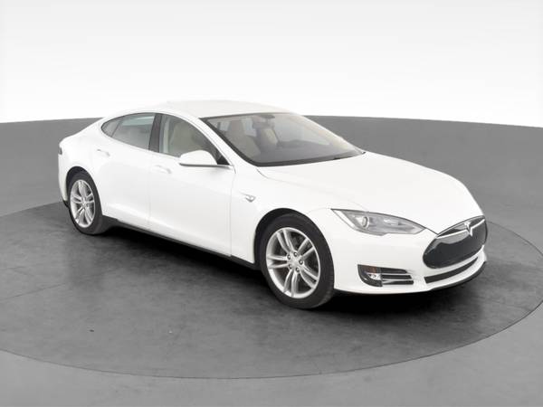 2013 Tesla Model S Sedan 4D sedan White - FINANCE ONLINE - cars &... for sale in San Antonio, TX – photo 15
