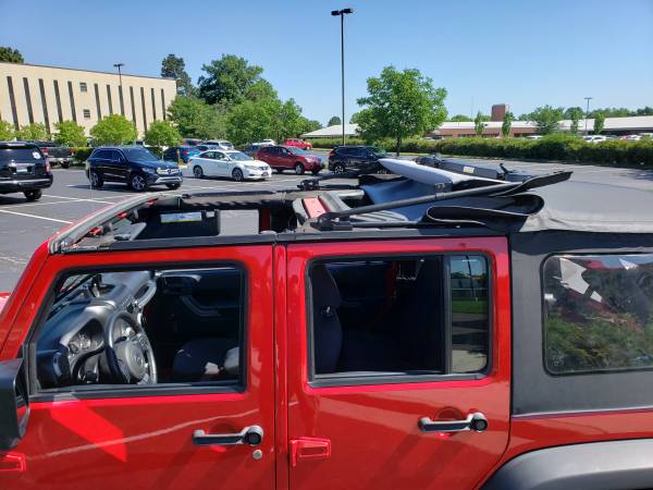 2013 Jeep Wrangler Unlimited Sport for sale in Overland Park, MO – photo 19