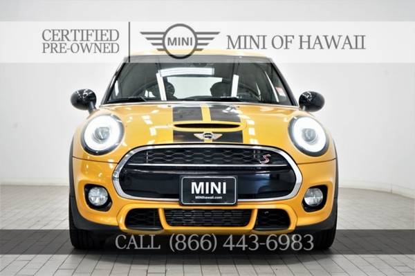 2017 Mini Cooper Hardtop 2 Door Cooper Base - - by for sale in Honolulu, HI – photo 2