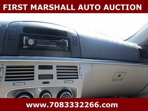 2006 Hyundai Sonata GLS - Auction Pricing - - by dealer for sale in Harvey, IL – photo 4