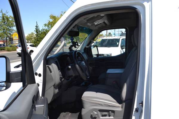 2012 Nissan NV S 3500 3dr High Roof Cargo Van for sale in Citrus Heights, CA – photo 12